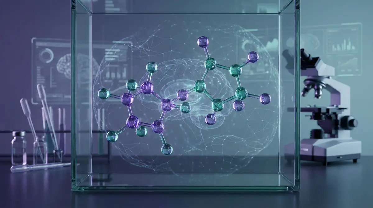 Illustration for Selank and Semax: Heptapeptides in Cognitive Research