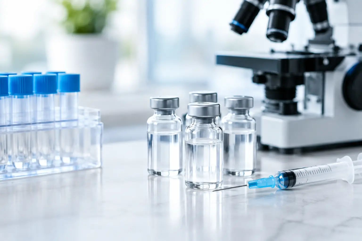 Are Research Peptides Regulated? A Clear Guide