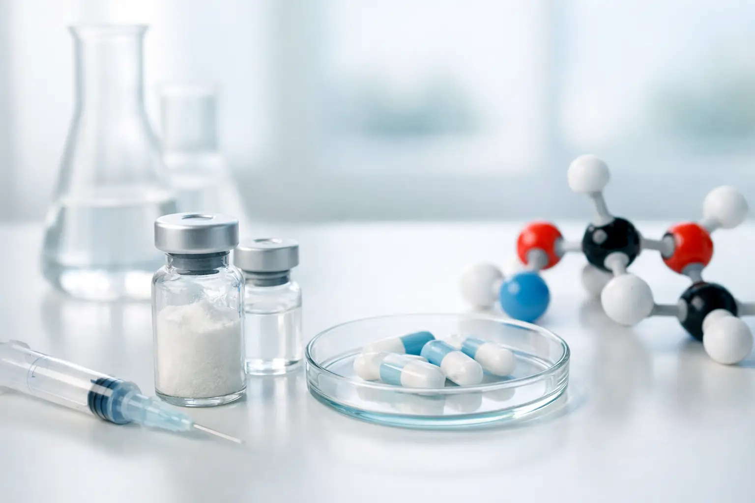 Beginner Guide to Peptides