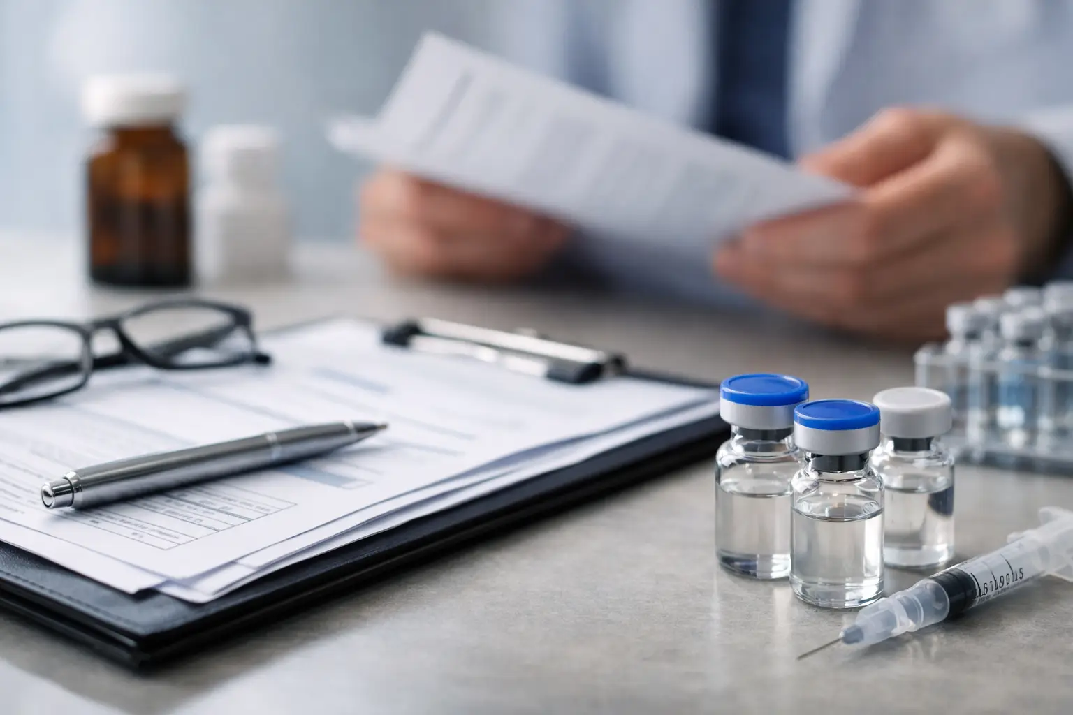 Best Documents Before Ordering Peptides
