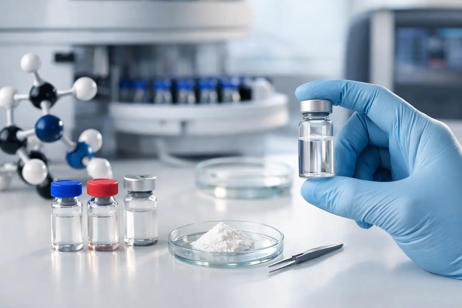 Best Peptide Quality Markers to Check