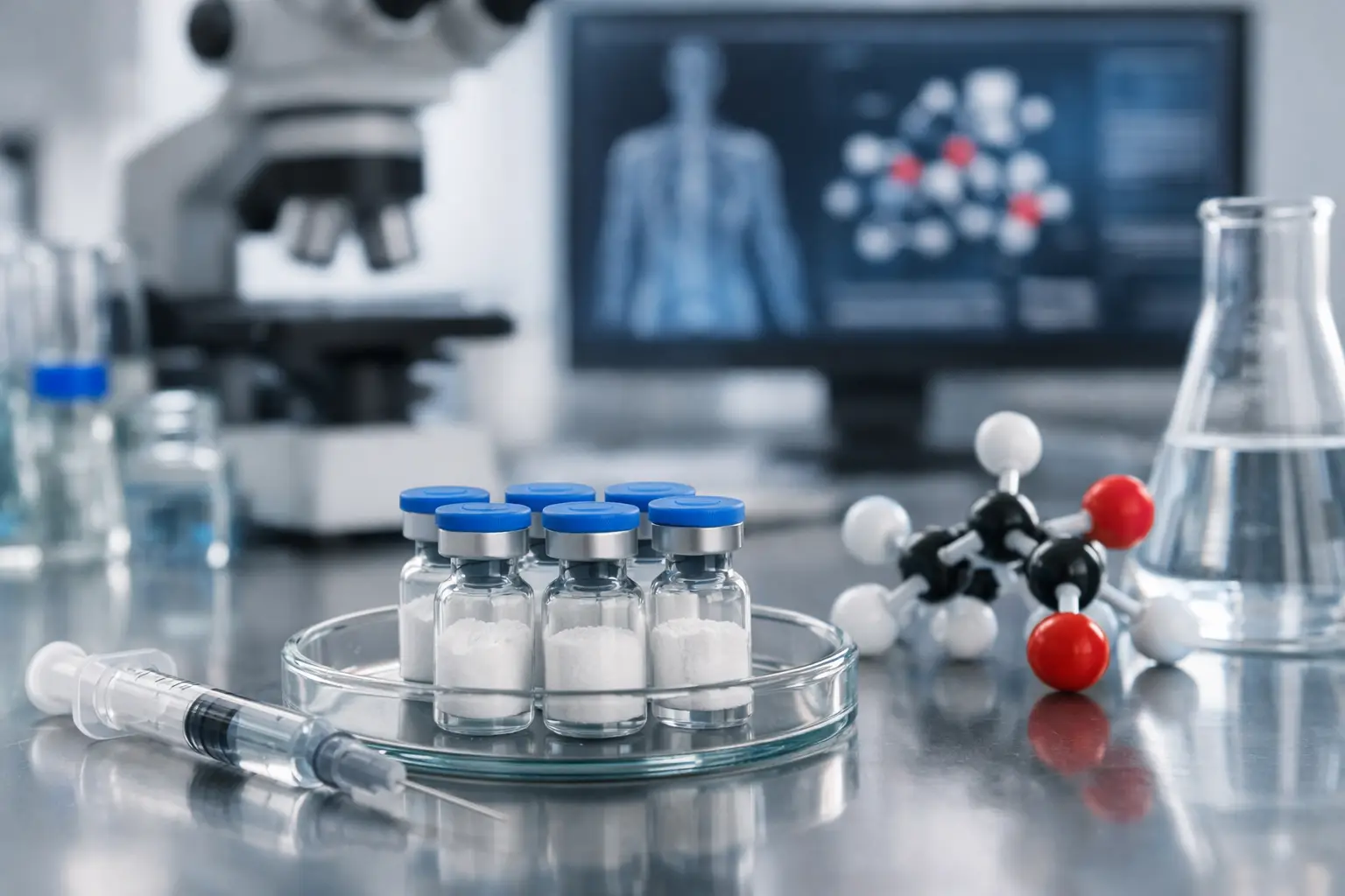 BPC-157 Research Overview and Key Findings