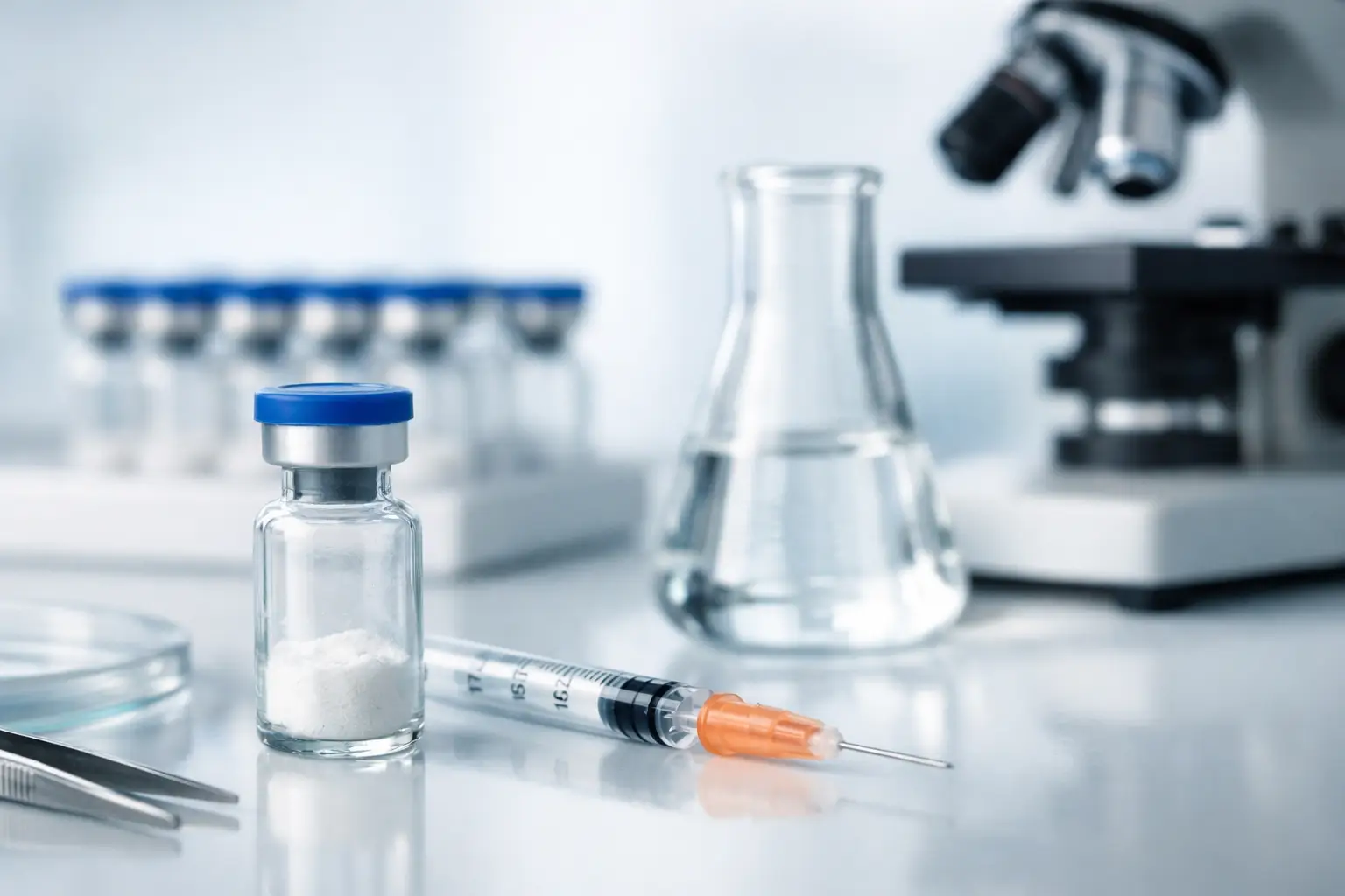 BPC 157 Review Guide for Research Use