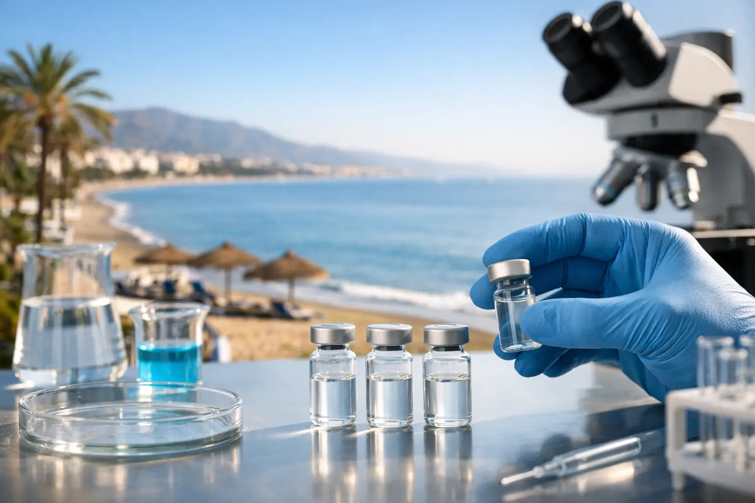 Costa del Sol Peptides: What Research Quality Means