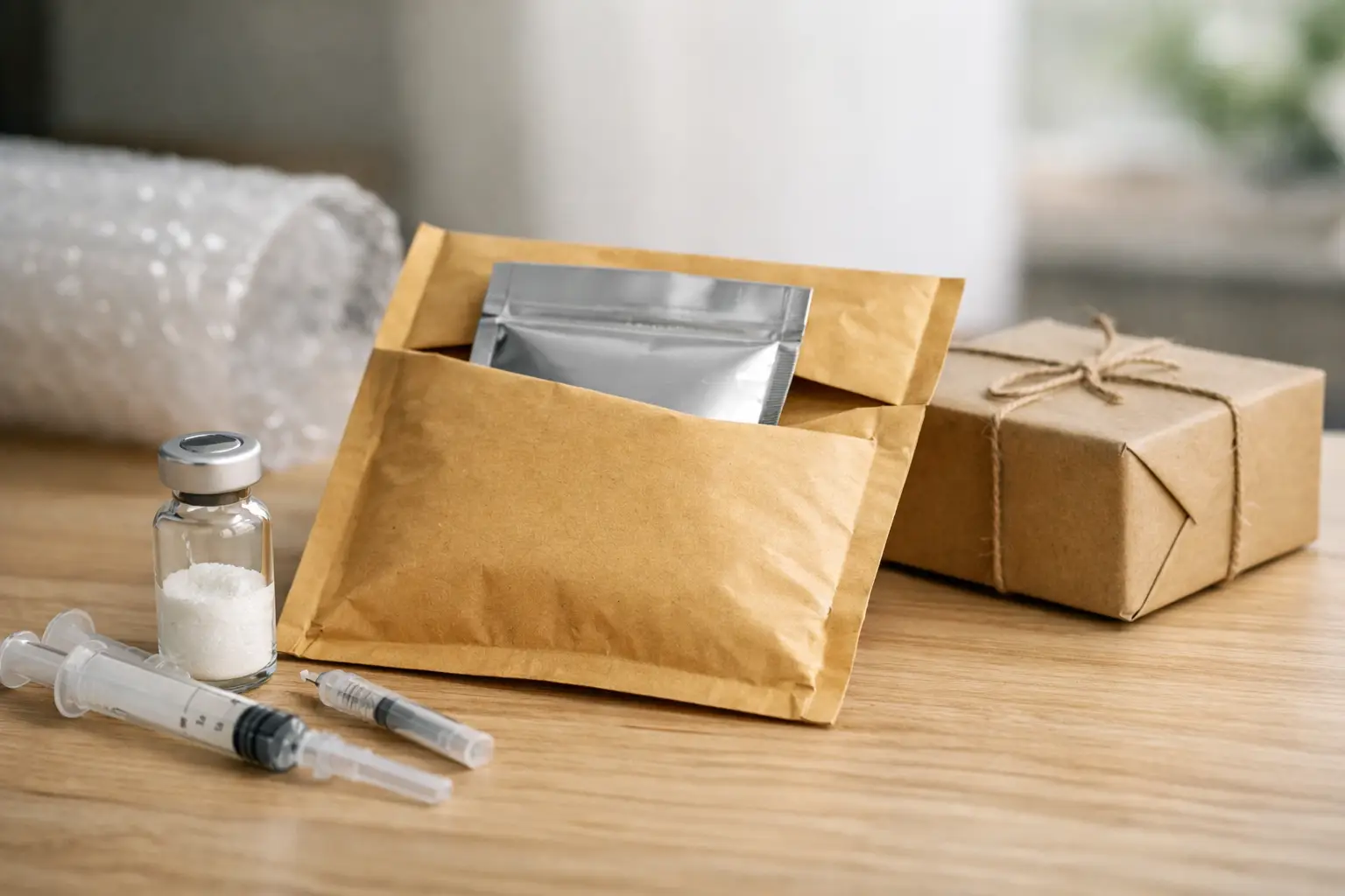 Discreet Peptide Packaging Explained Clearly