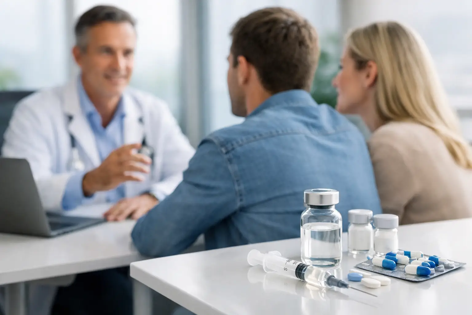 Expat Peptide Support Example Explained