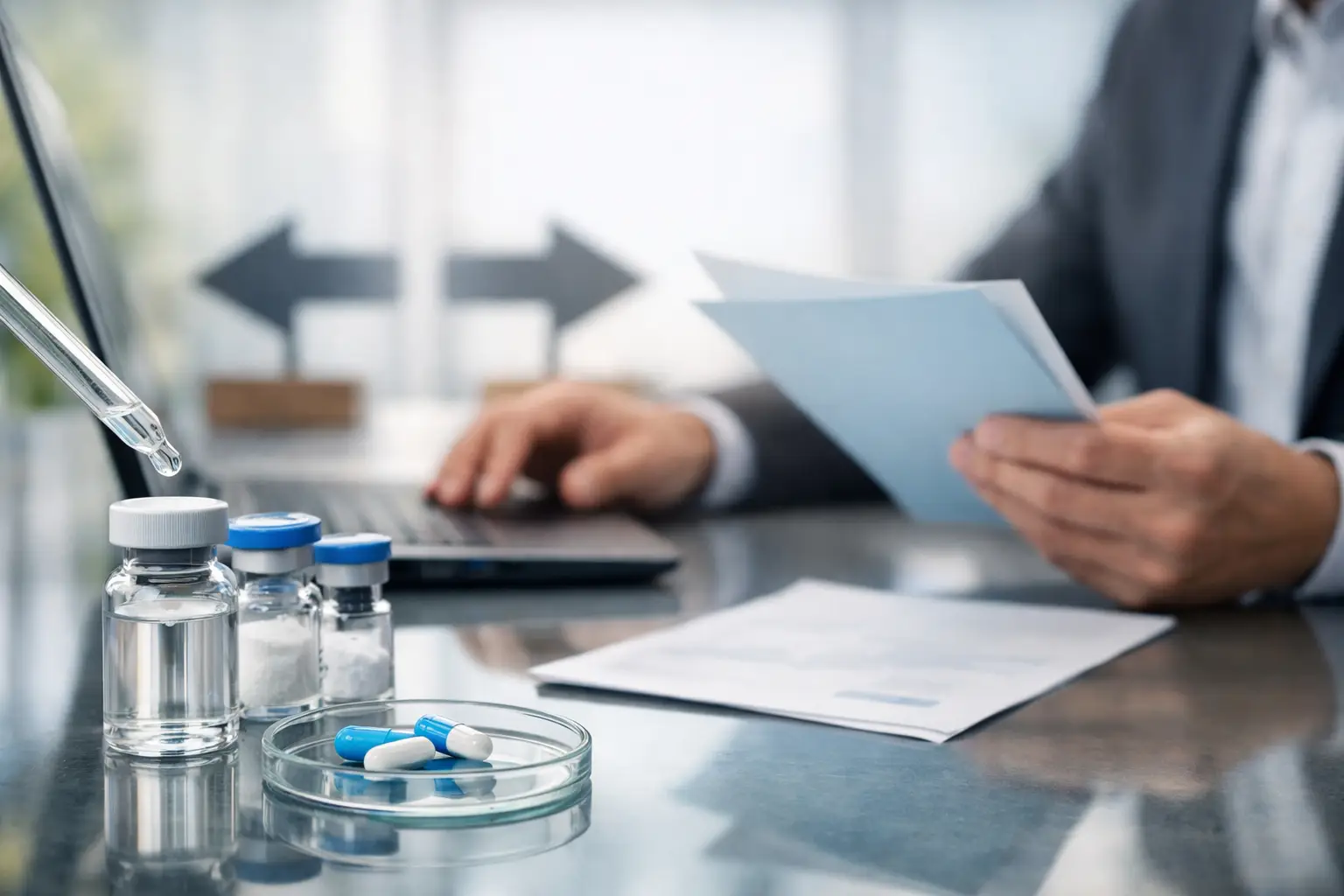How to Choose Peptide Supplier Options