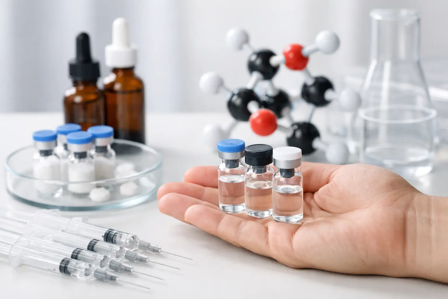 How to Choose Peptides for Beginners