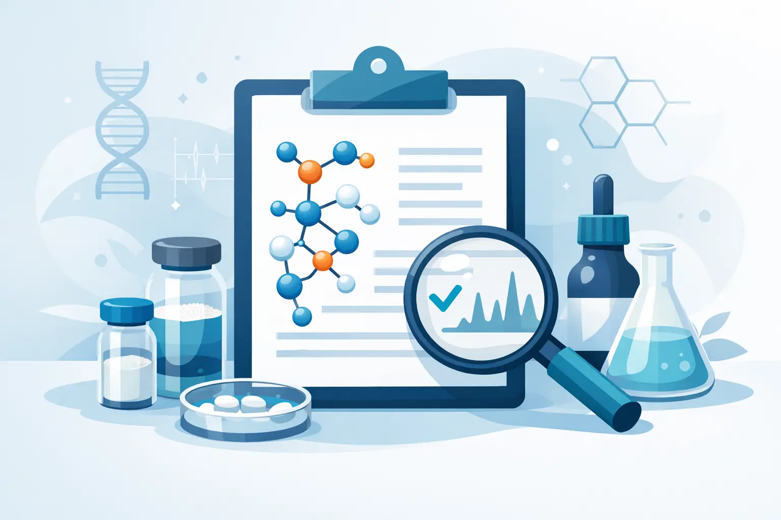 How to Read Peptide COA Properly