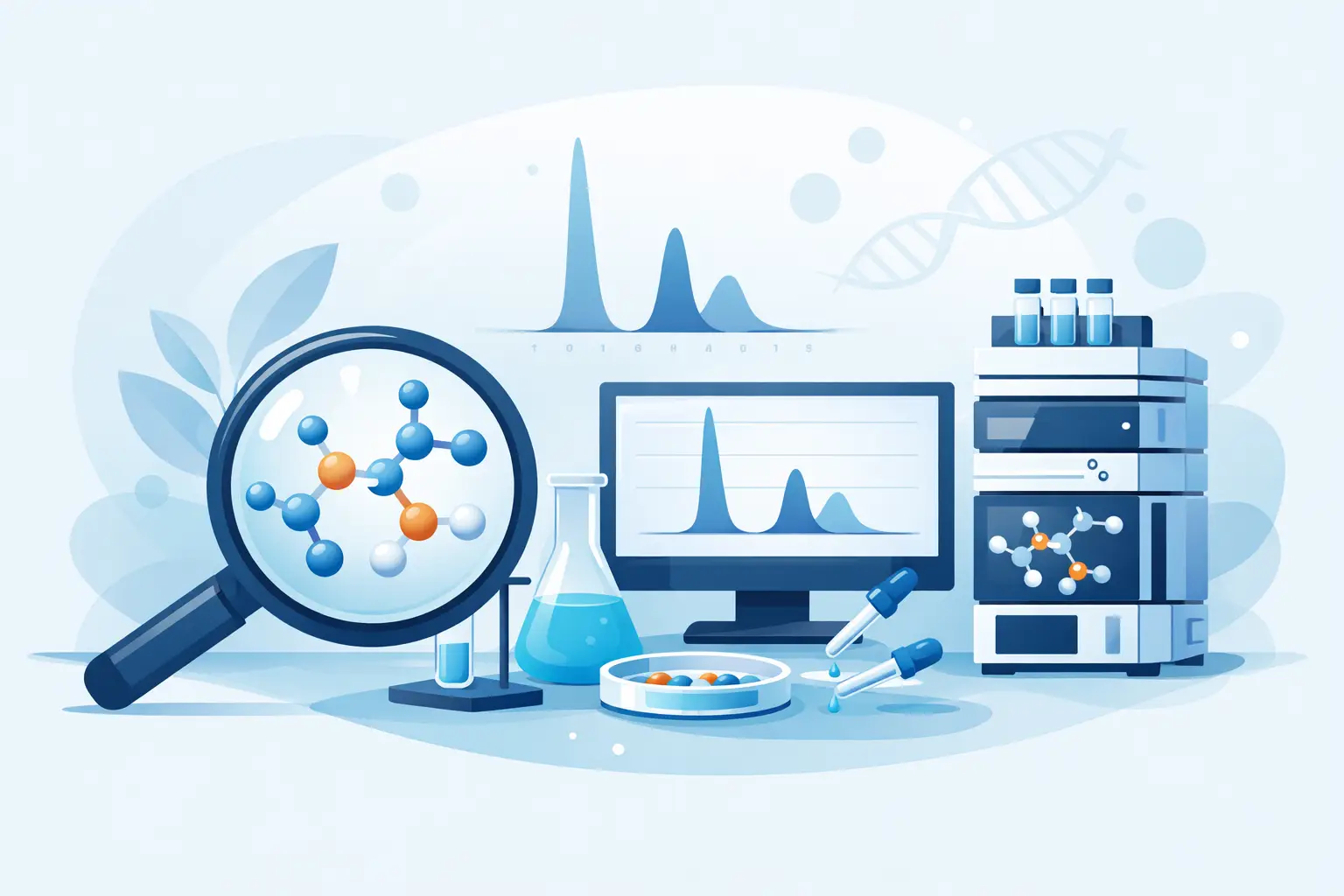 How to Verify Peptide Purity Properly