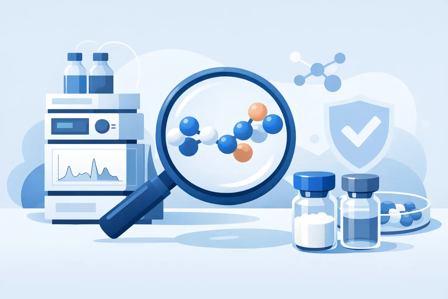 HPLC Tested Peptides: What Quality Looks Like