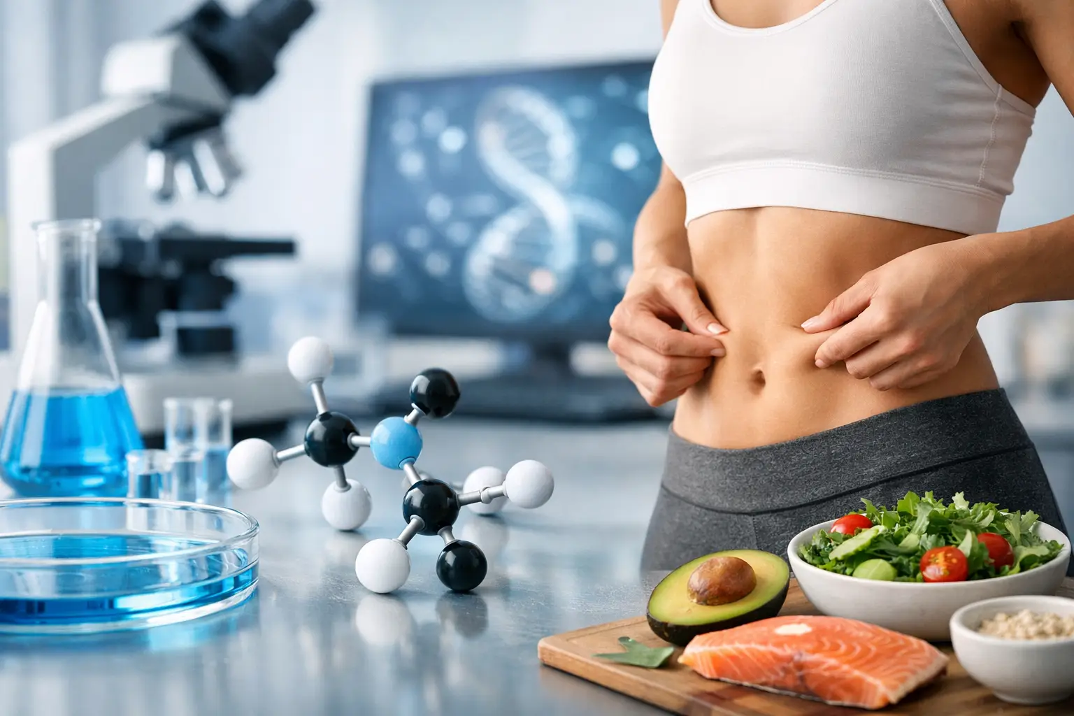 What Metabolic Health Peptides Research Shows