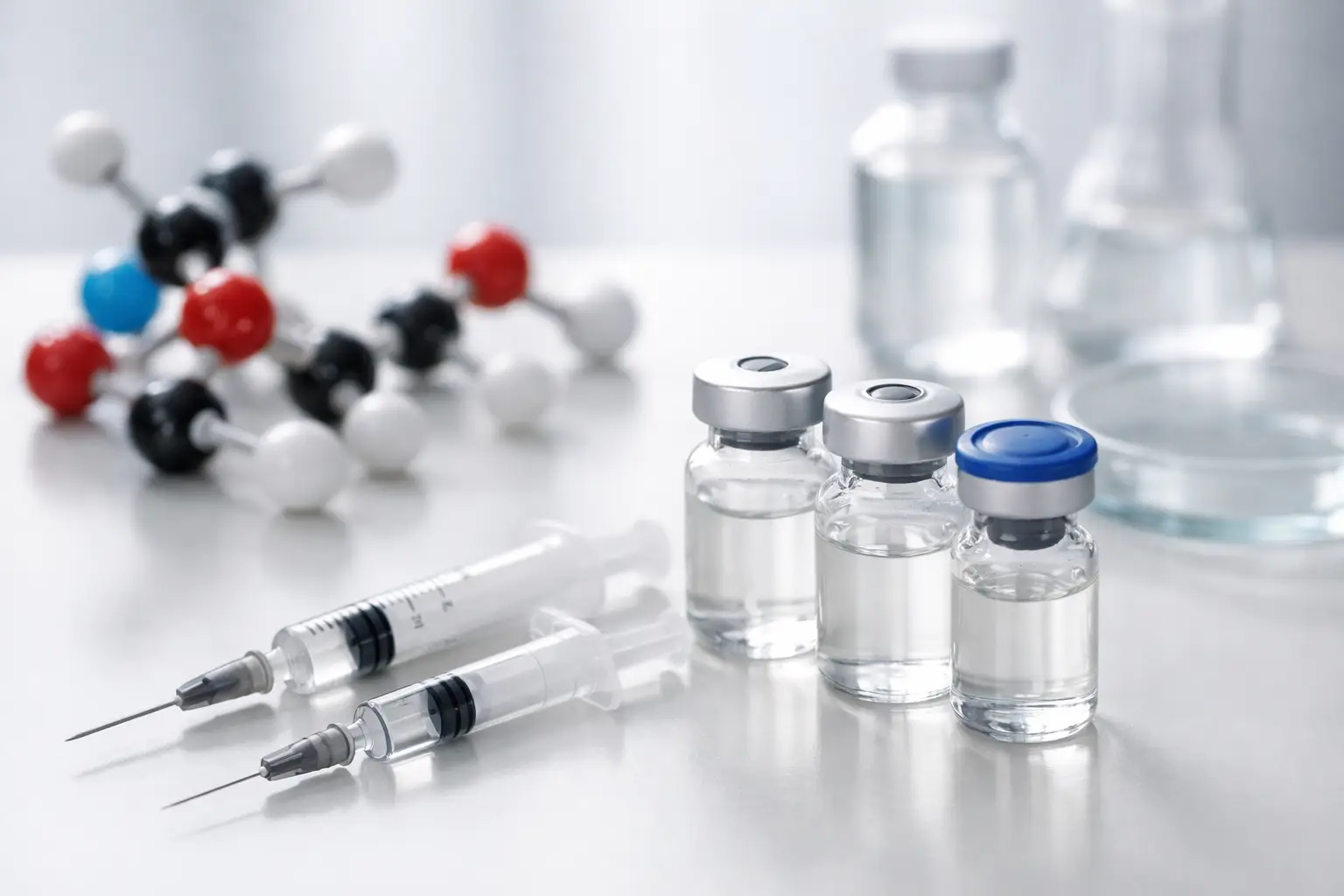 Metabolic Peptide Options Explained Clearly