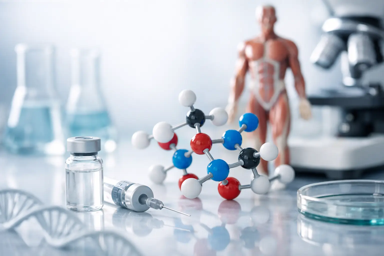 Peptide Education for Beginners Explained