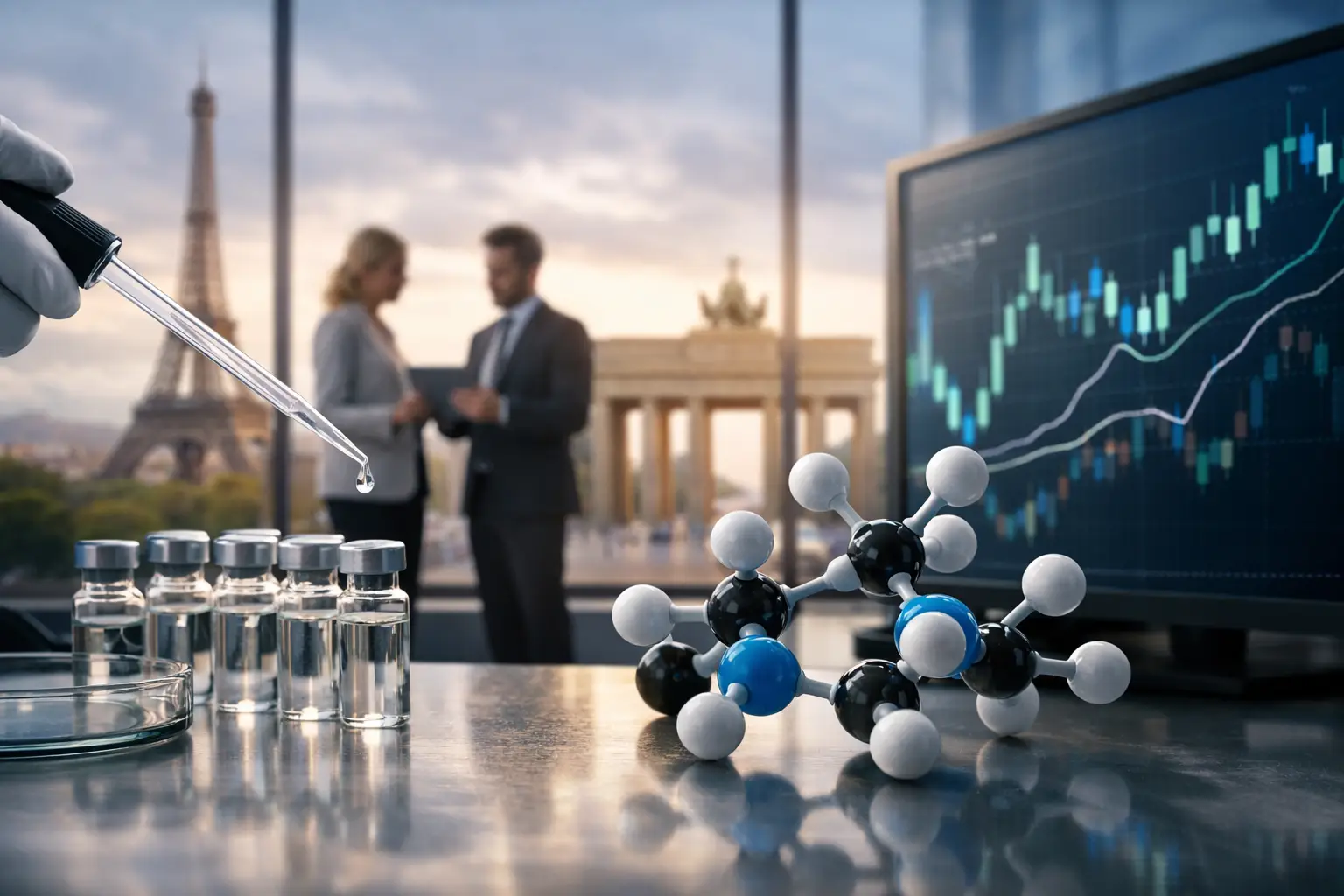 Peptide Market Trends Europe and What Shapes Them