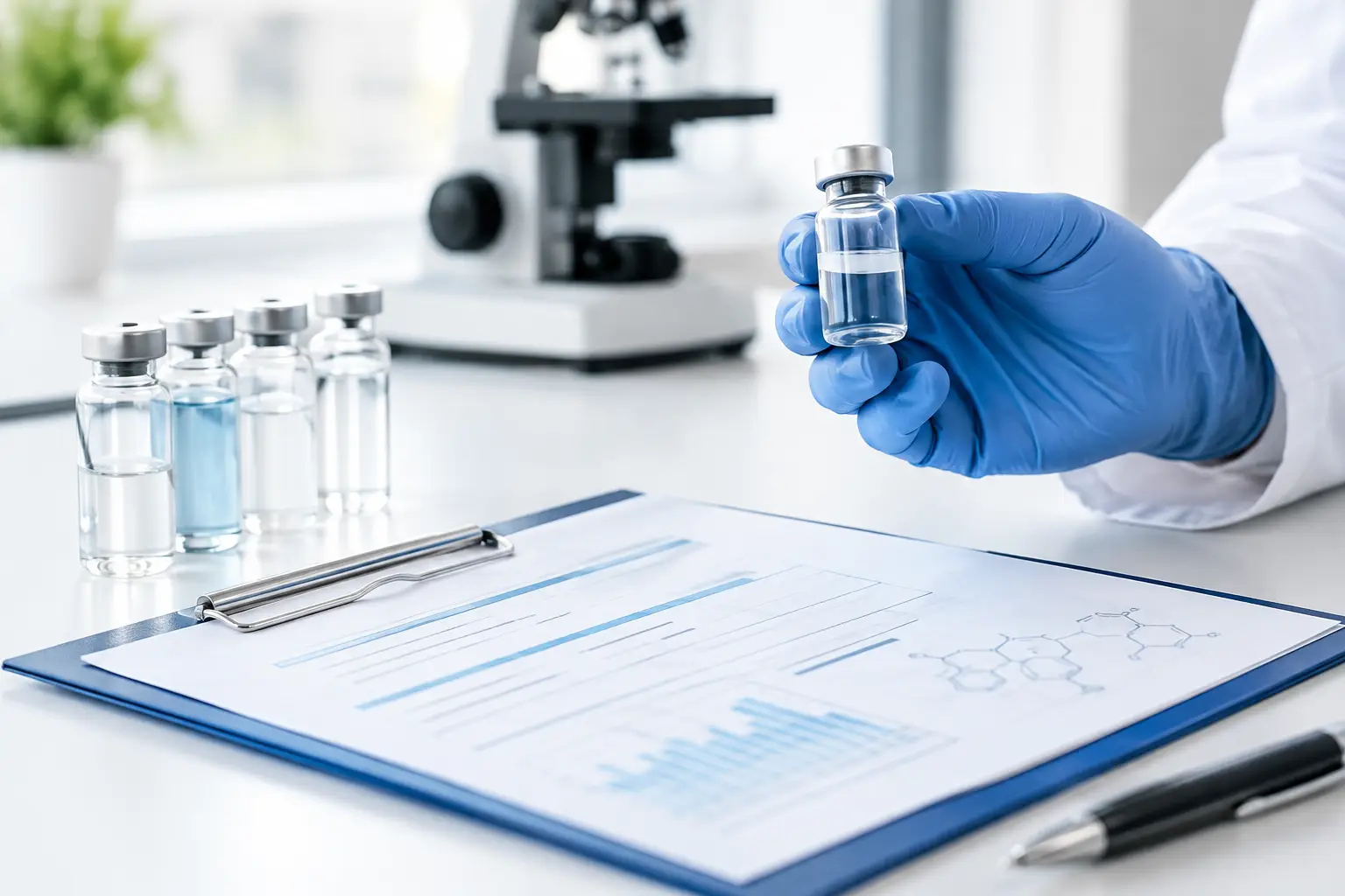 What Peptide Quality Documents Can Actually Prove
