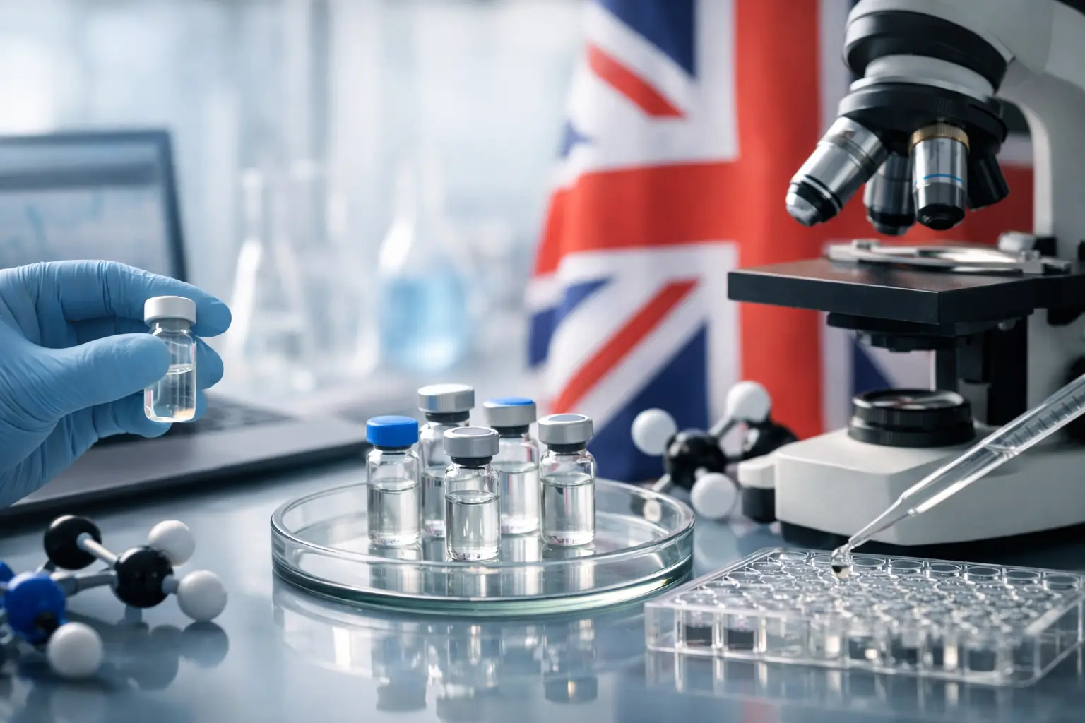 Peptide Research Guide UK for Better Evaluation