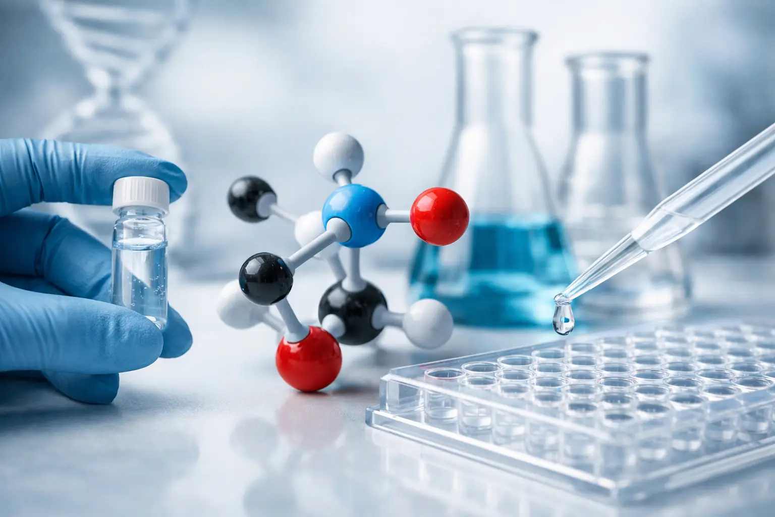 Peptide Science Trends That Matter Now