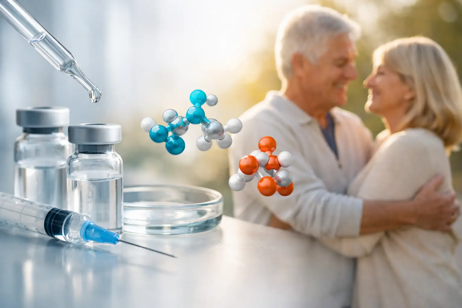 Peptides for Longevity Support Explained