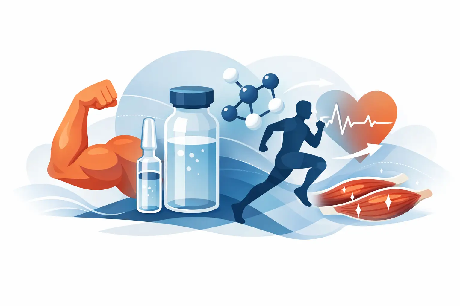 Peptides for Muscle Recovery Explained