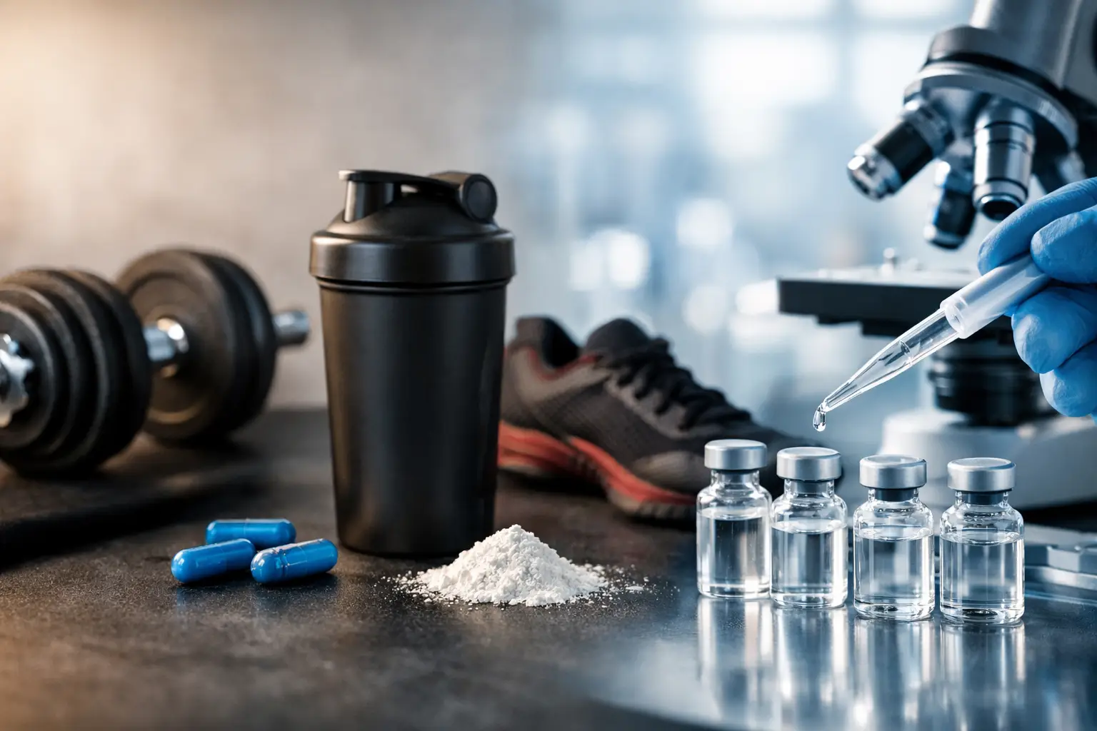 Performance Support Peptides and Research Quality
