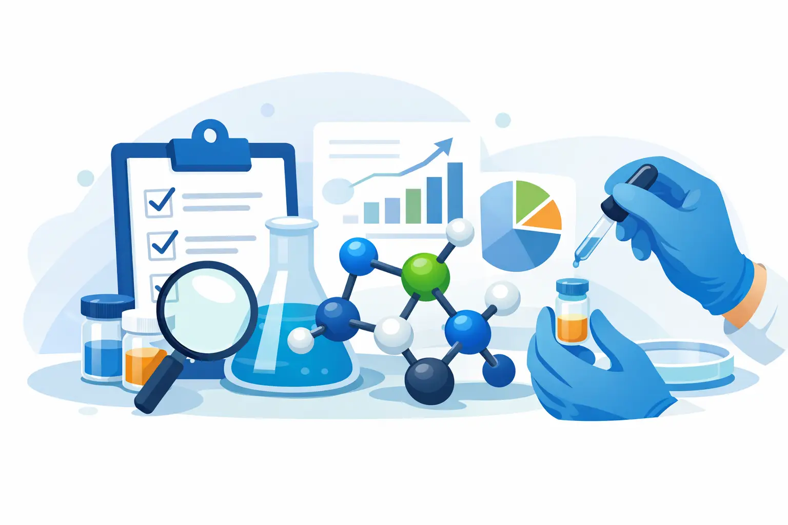 Research Peptide Buyer Guide: What Matters