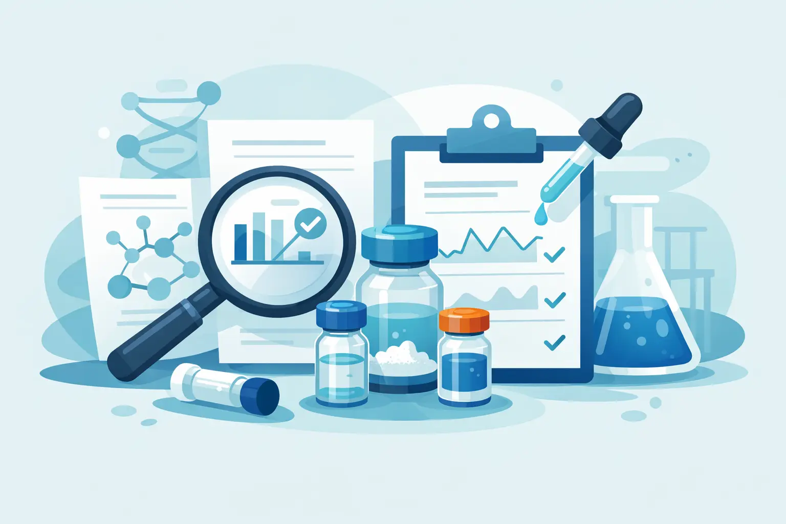 Research Peptides Certificate of Analysis