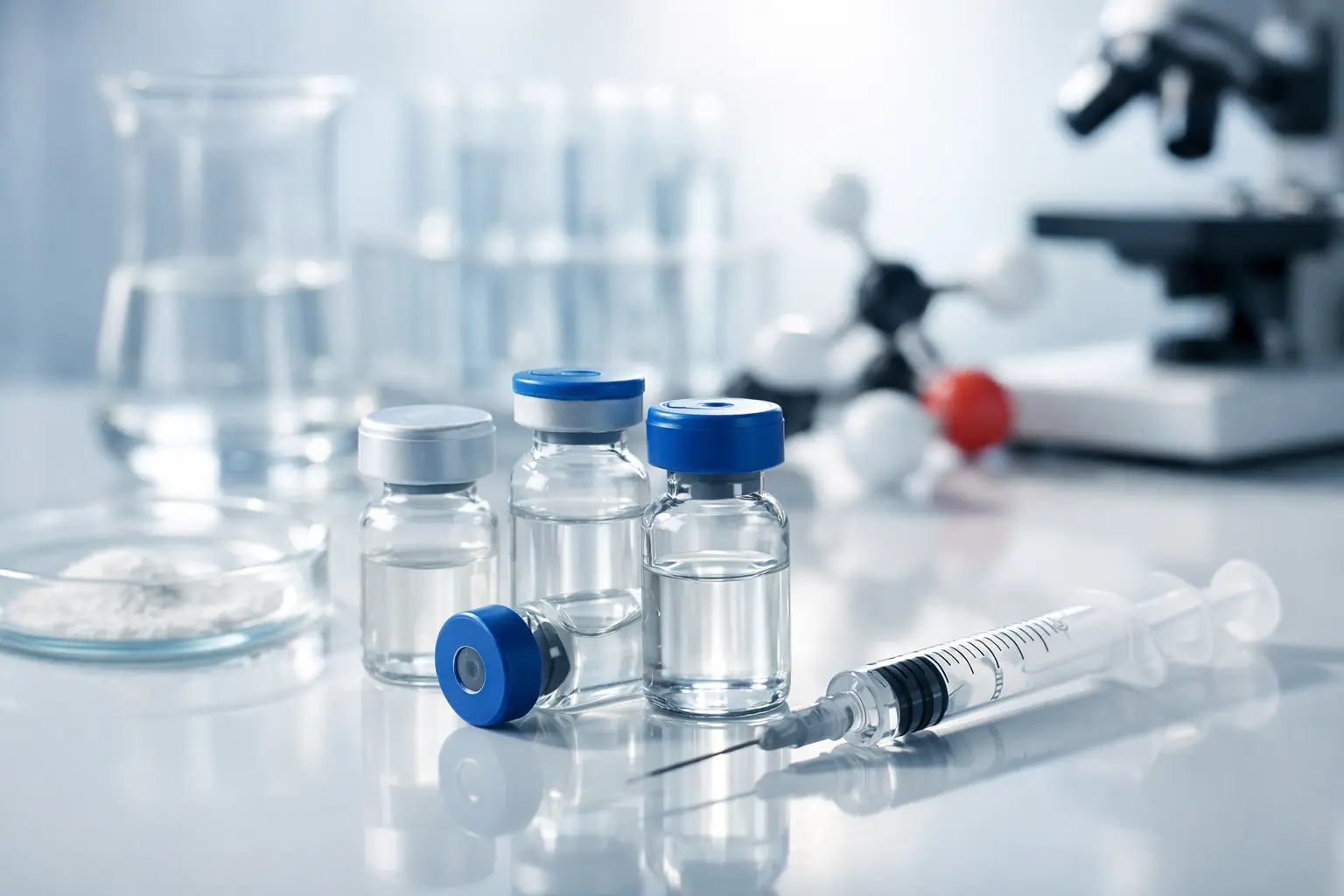 Research Peptides Guide UK