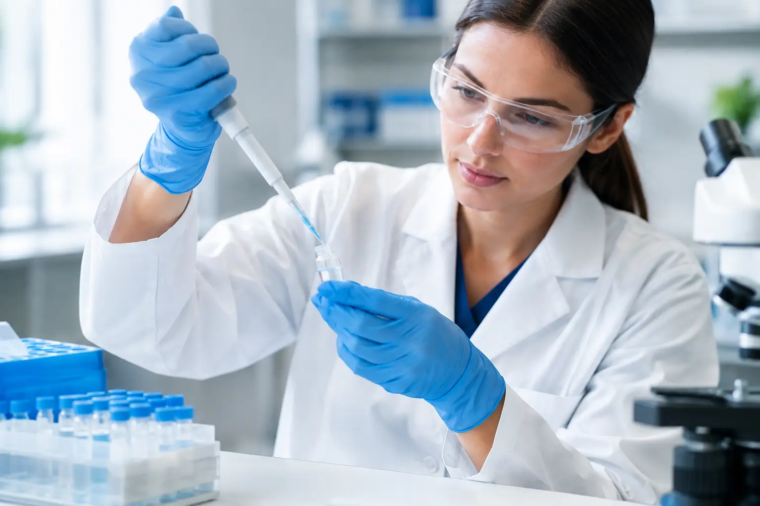 Research Use Only Explained for Peptide Research