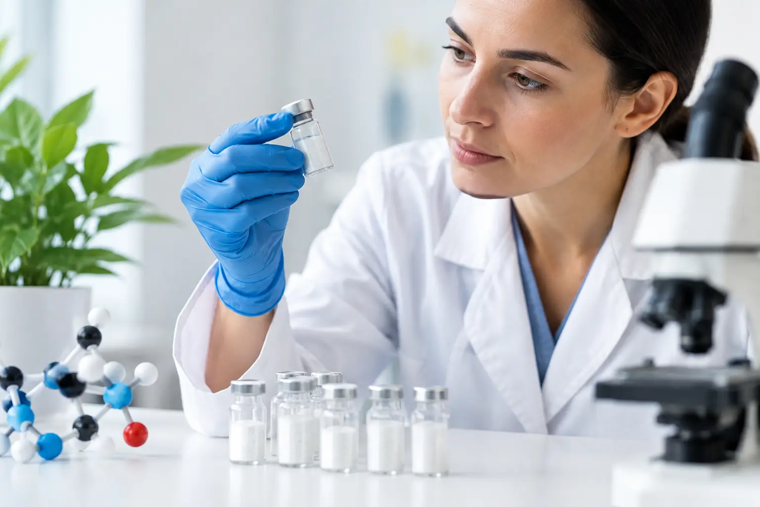 Top Peptide Quality Questions, Answered Clearly