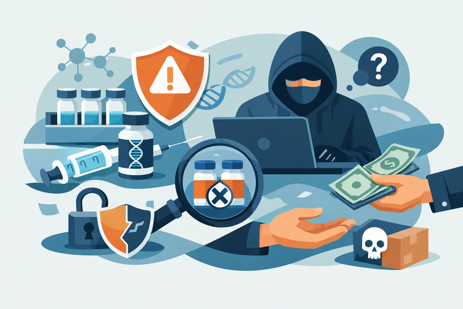 7 Top Signs of Peptide Scams