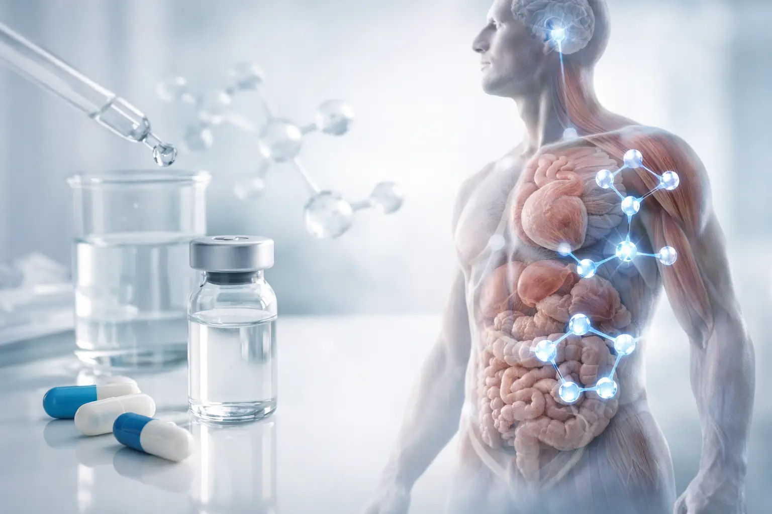 What Do Peptides Do in the Body?