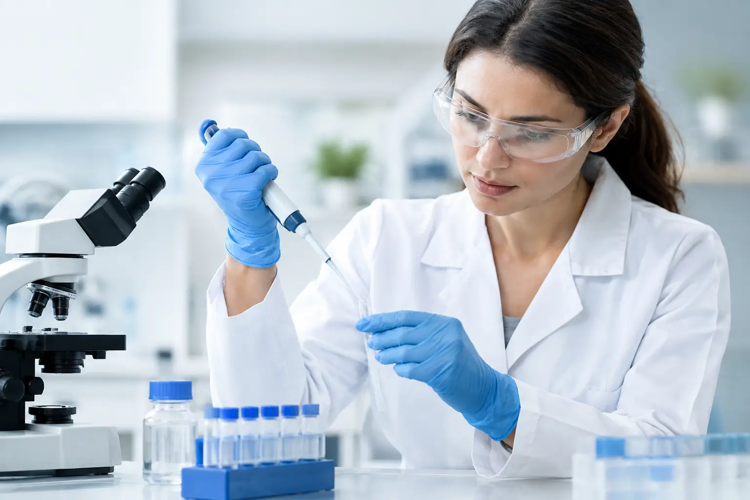 What Good Peptide Research Looks Like