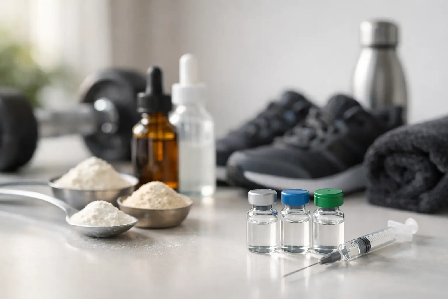 Which Peptide Support Suits Recovery Best?