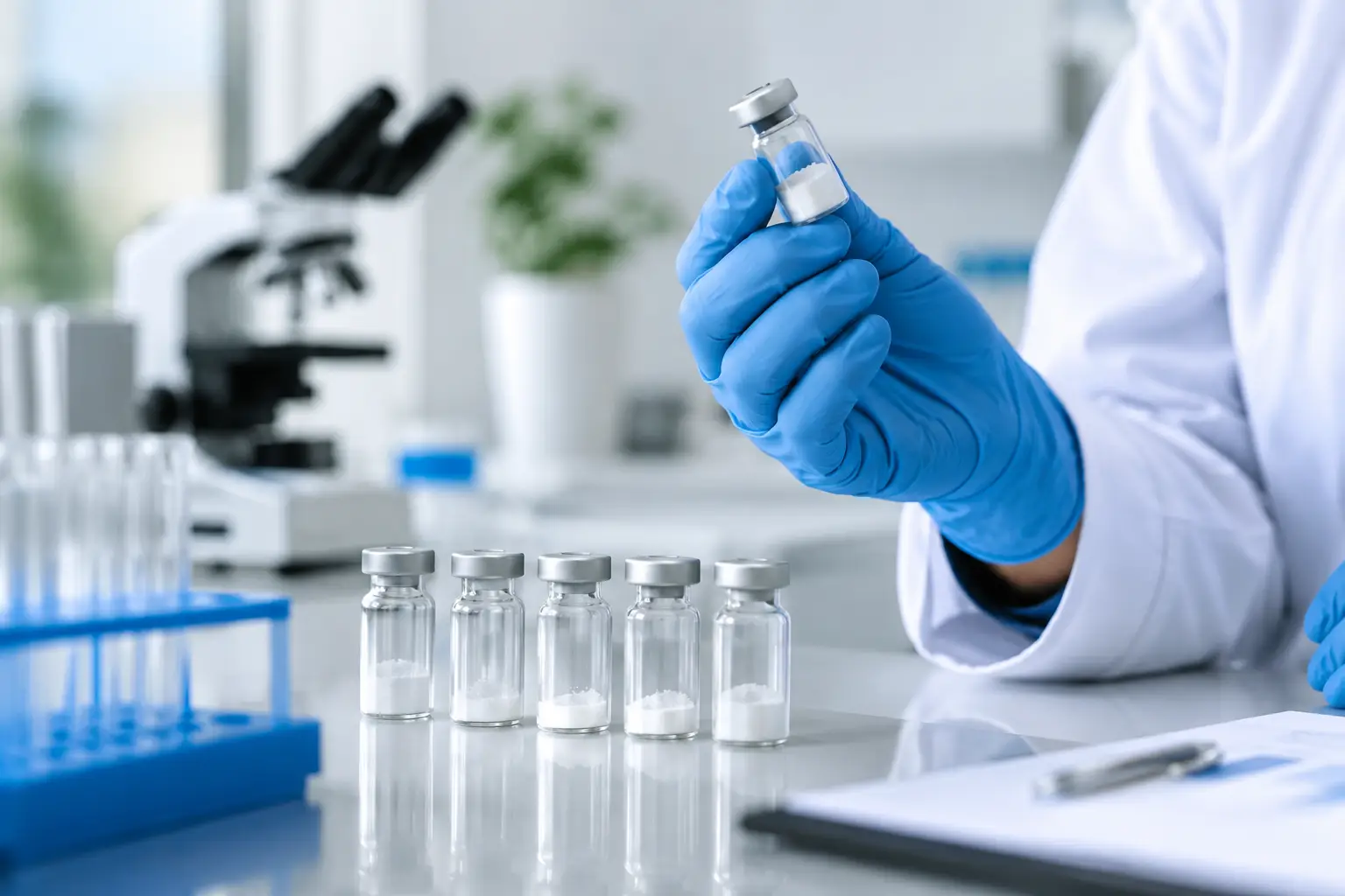 Why Peptide Batches Differ and What to Check
